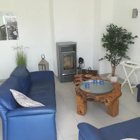 Ferienwohnung Achterbrise Mit Kamin *