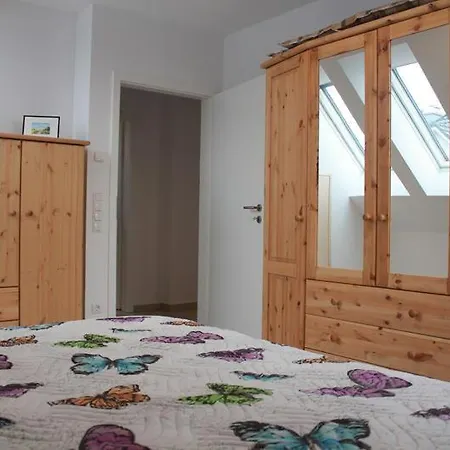 Ferienwohnung Achterbrise Mit Kamin