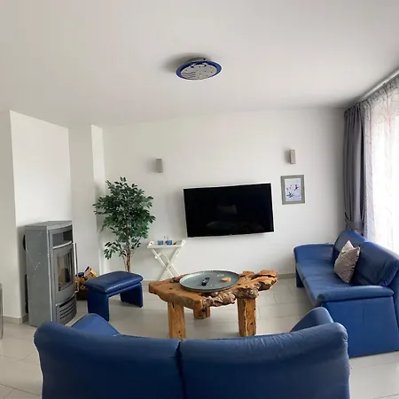 Ferienwohnung Achterbrise Mit Kamin *