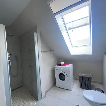 Ferienwohnung Achterbrise Mit Kamin Zinnowitz