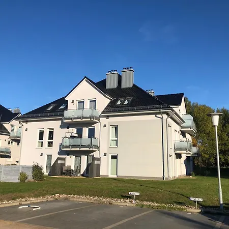 Ferienwohnung Achterbrise Mit Kamin Apartment Zinnowitz