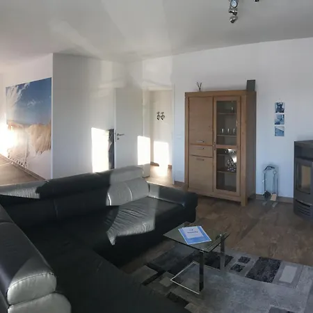 Ferienwohnung Achterbrise Mit Kamin Apartment *