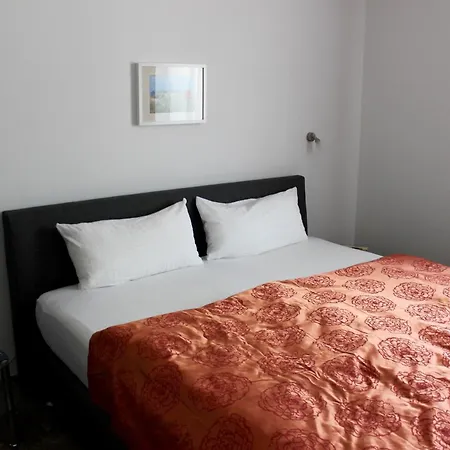 Apartment Ferienwohnung Achterbrise Mit Kamin Zinnowitz