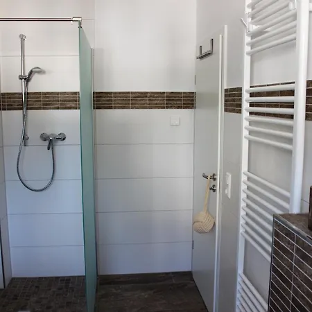 Ferienwohnung Achterbrise Mit Kamin Apartment