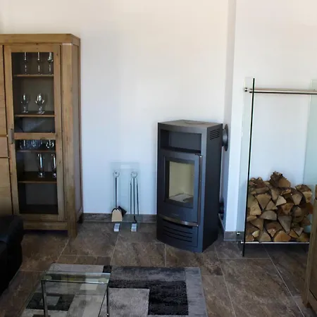 Appartement Achterbrise Mit Kamin