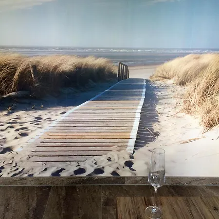 Achterbrise Mit Kamin דירה צינוביץ