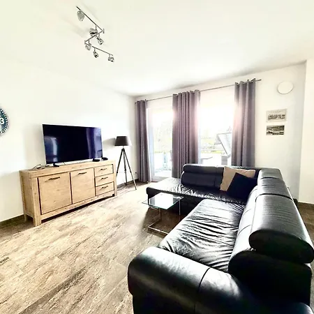 Achterbrise Mit Kamin Appartement *