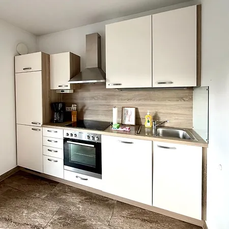 Achterbrise Mit Kamin Appartement *