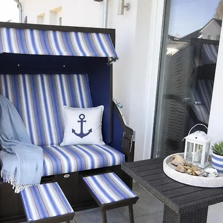 Appartement Achterbrise Mit Kamin