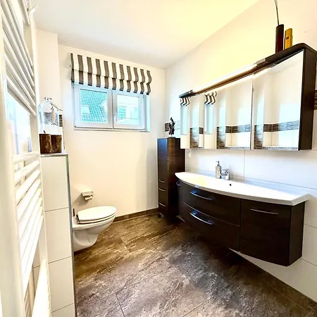 Appartement Achterbrise Mit Kamin *