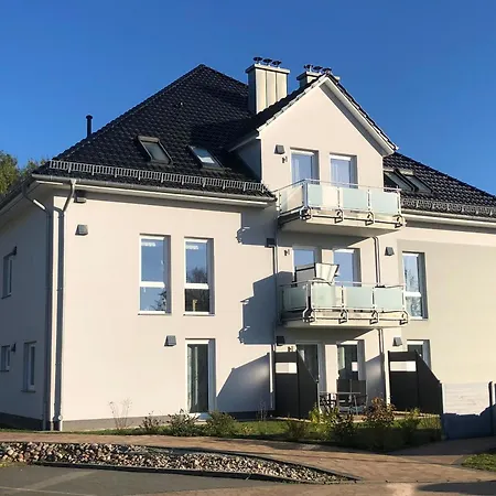 Appartement Achterbrise Mit Kamin