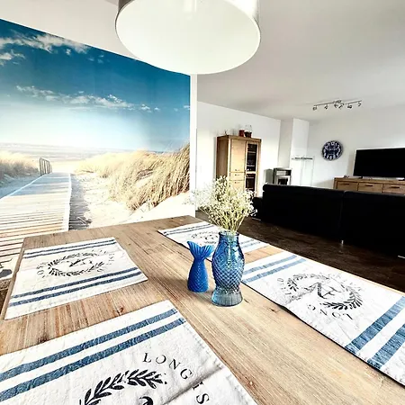 Achterbrise Mit Kamin Appartement *