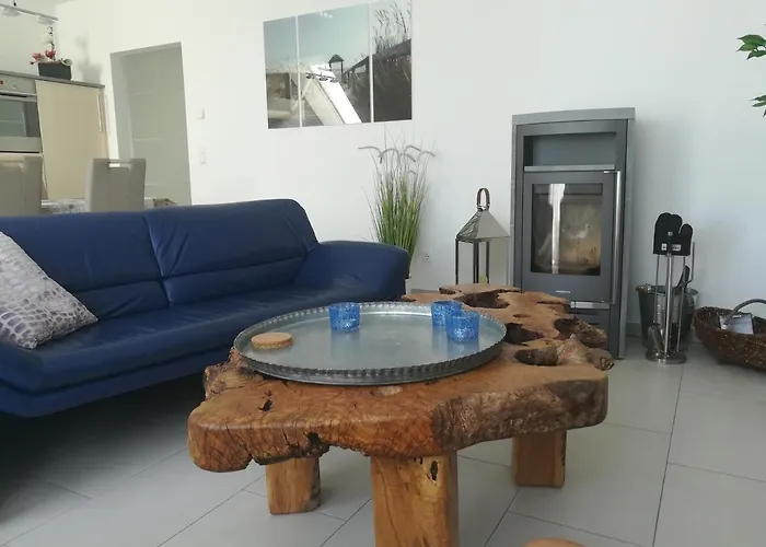 アパート Achterbrise Mit Kamin *