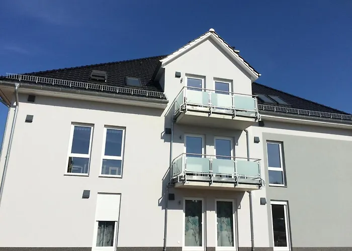 Achterbrise Mit Kamin