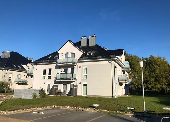 Achterbrise Mit Kamin アパート ツィノヴィッツ