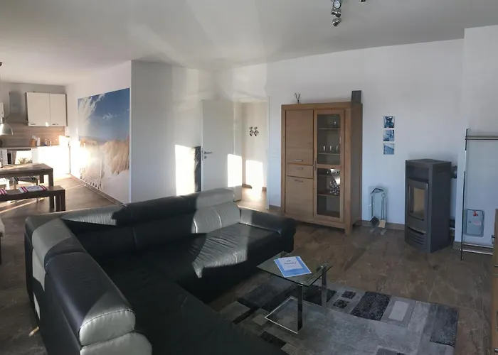 Achterbrise Mit Kamin アパート *