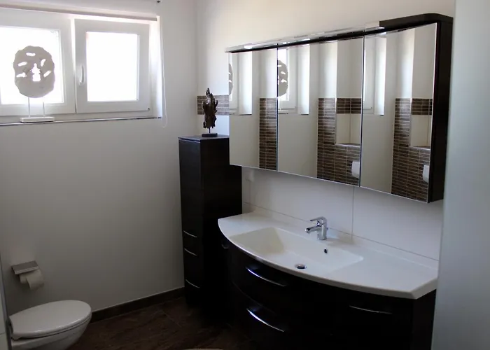 Achterbrise Mit Kamin *