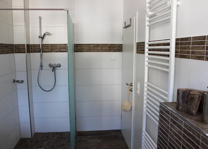 Achterbrise Mit Kamin アパート