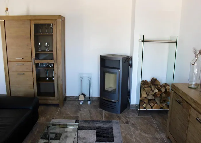 アパート Achterbrise Mit Kamin